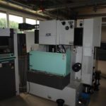Wire EDM department