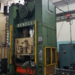 Blanking / Stamping department