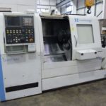 Turning department