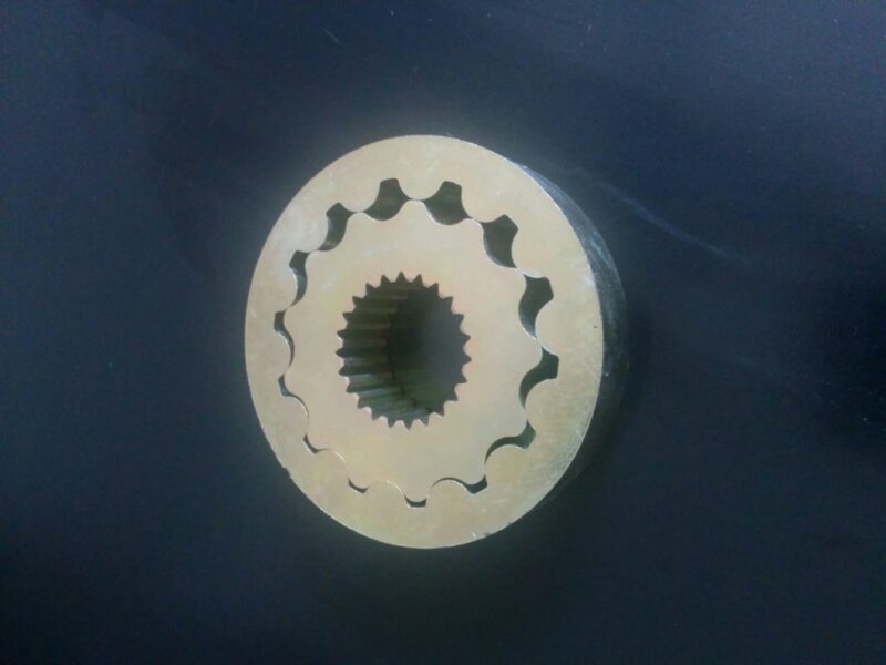 Pump gears