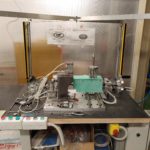 Mechanical components assembly