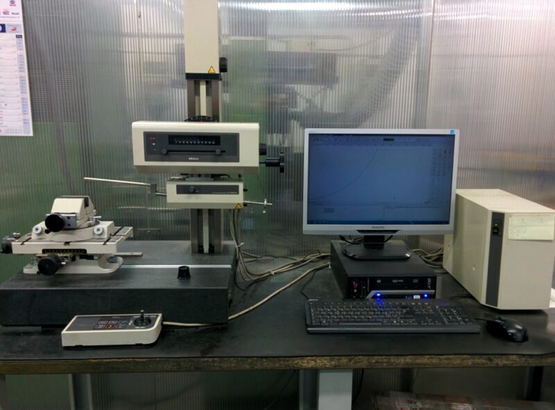 Profilometer