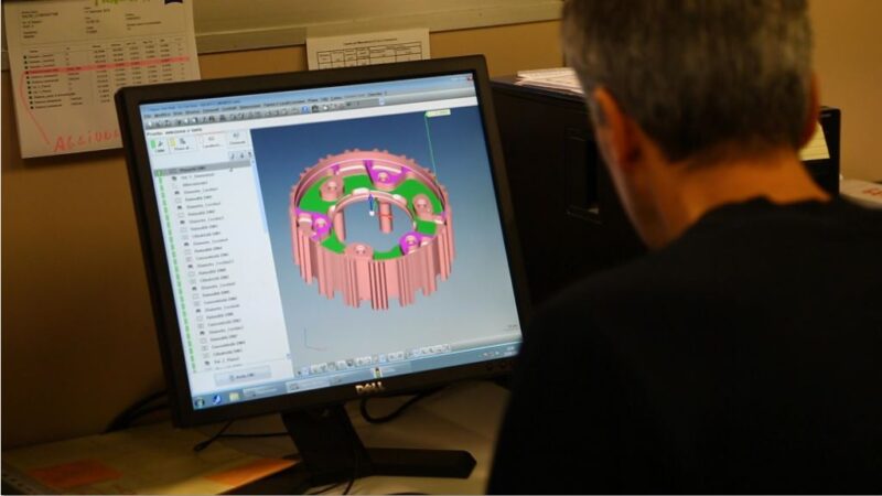 3d measurement program
