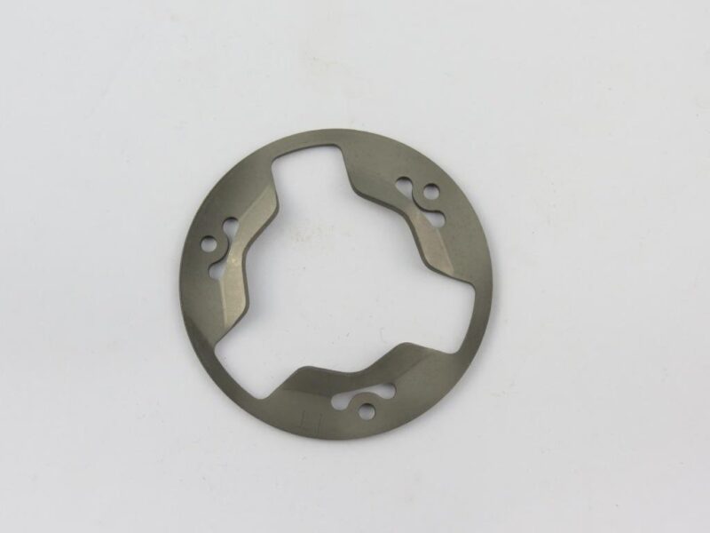 Stamped parts