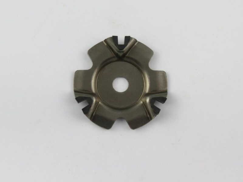 Stamped parts