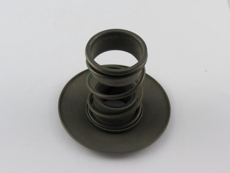 Stamped parts assembly