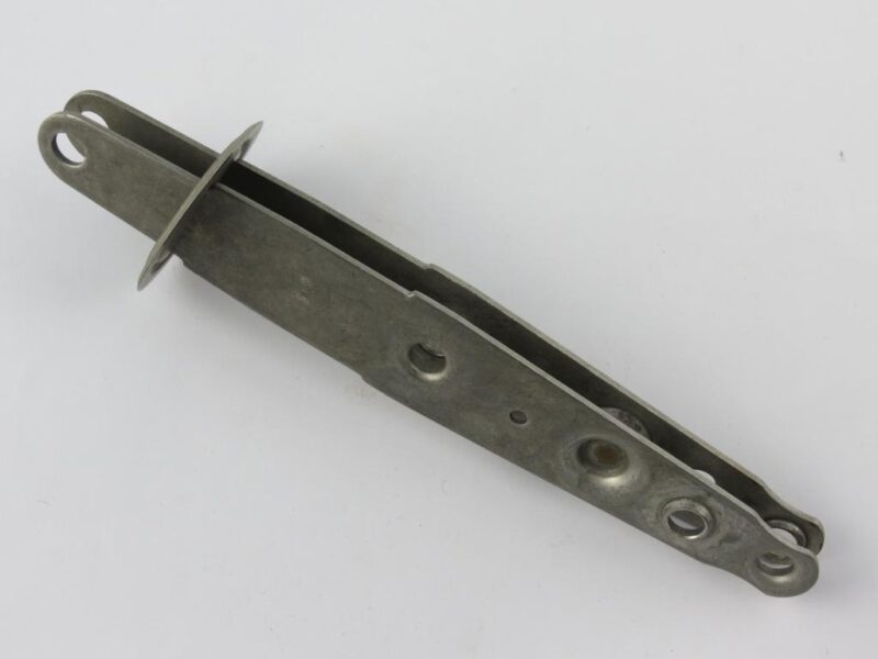 Stamped metal assembly