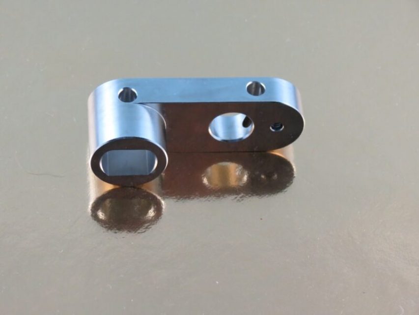 Machined part