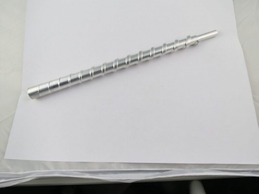 Machined part