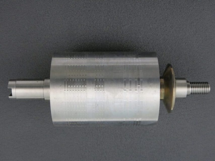 Machined part