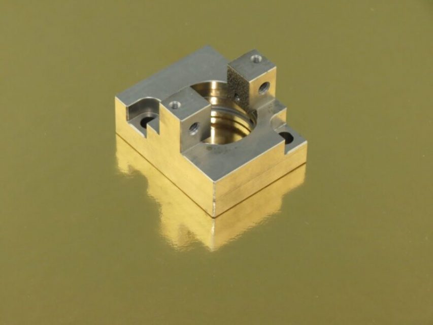 Machined part