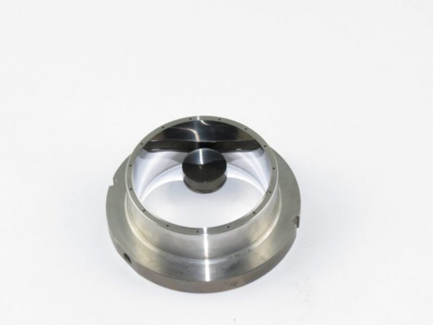 Machined part