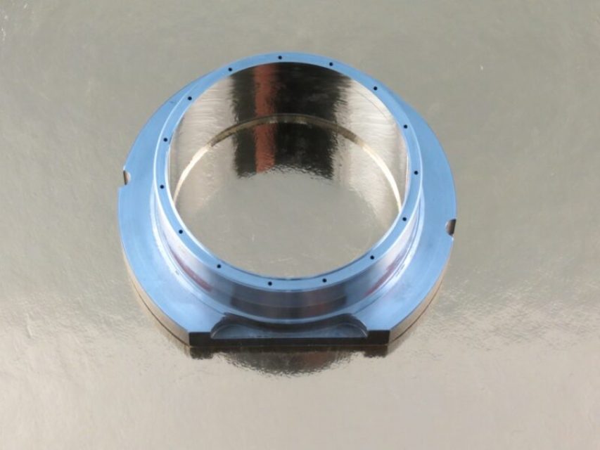 Machined part
