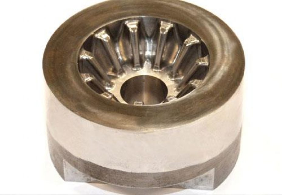 Machined part
