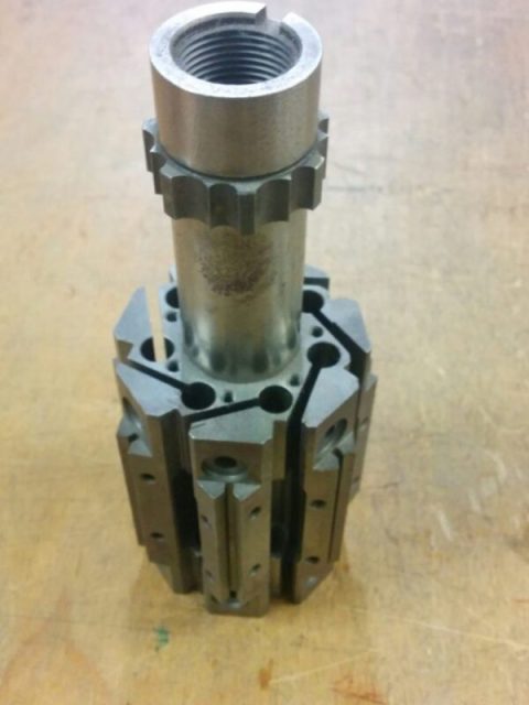 Mechanical drum